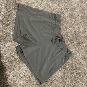 LULULEMON on the fly shorts. US size 6.